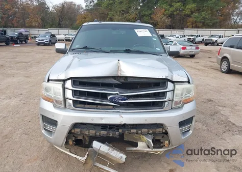 2017 Ford Expedition El Limited z USA, uszkodzony, nr VIN 1FMJK1KT4HEA17762